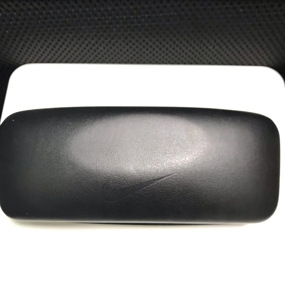 Nike glasses case average size